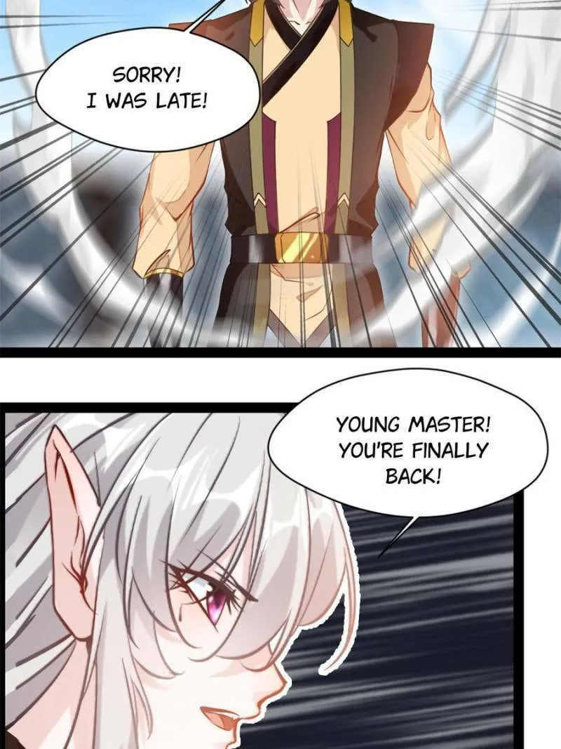 Peerless Ancient (Colored) Chapter 216 page 14 - 