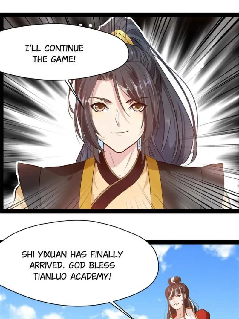 Peerless Ancient (Colored) Chapter 216 page 16 - 