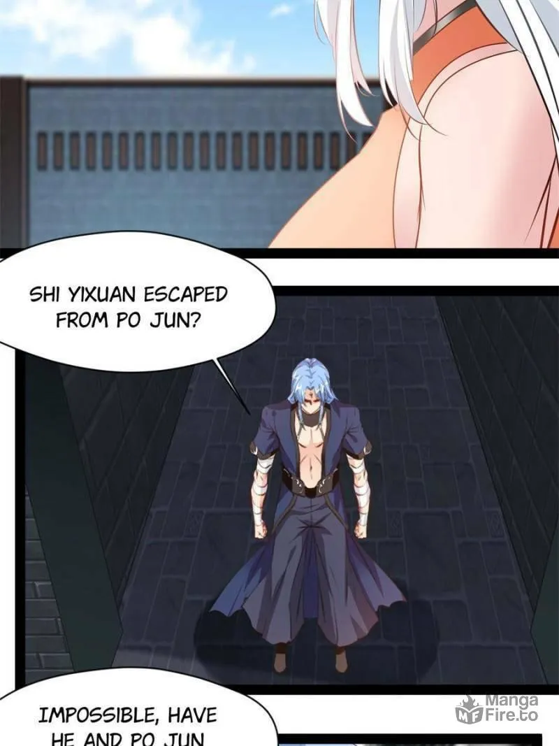 Peerless Ancient (Colored) Chapter 216 page 18 - 