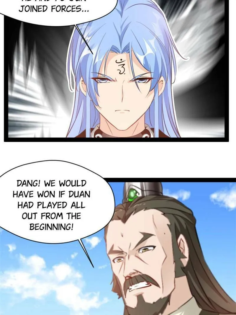 Peerless Ancient (Colored) Chapter 216 page 19 - 