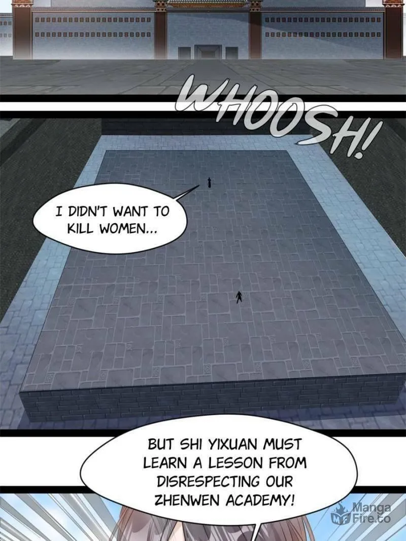 Peerless Ancient (Colored) Chapter 216 page 3 - 