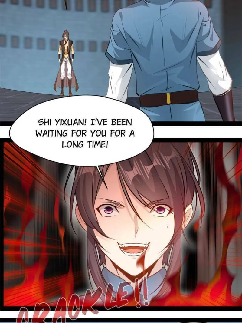 Peerless Ancient (Colored) Chapter 216 page 23 - 