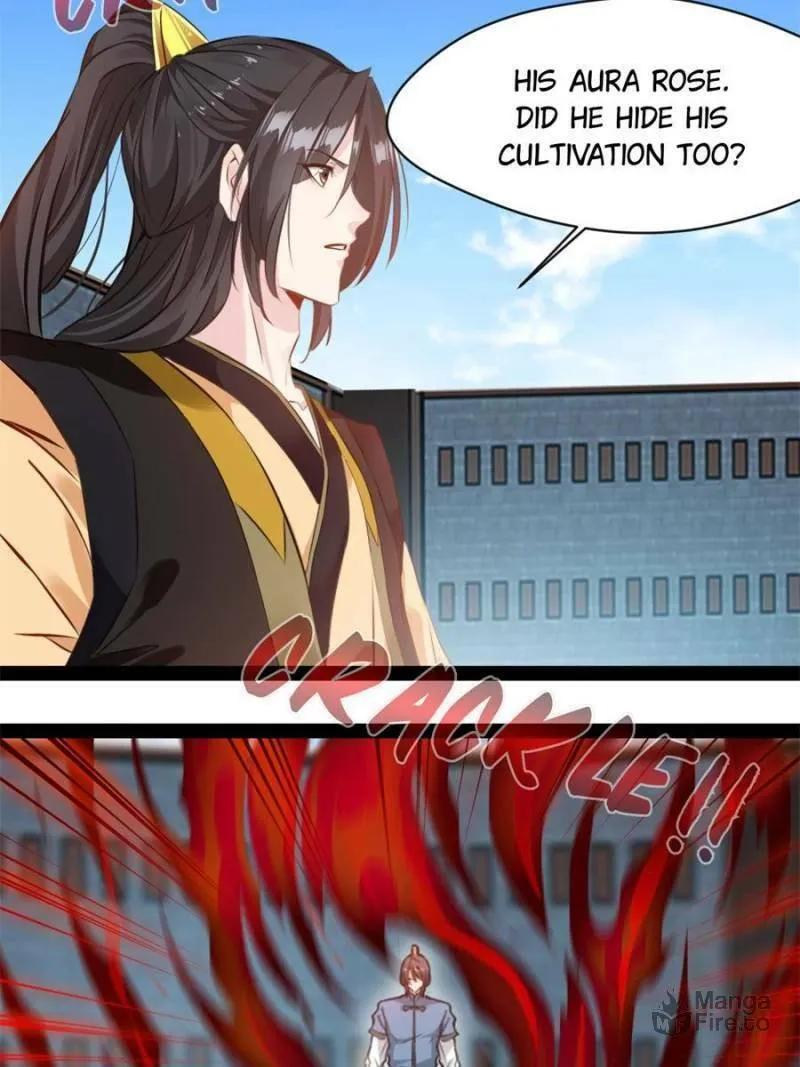 Peerless Ancient (Colored) Chapter 216 page 24 - 