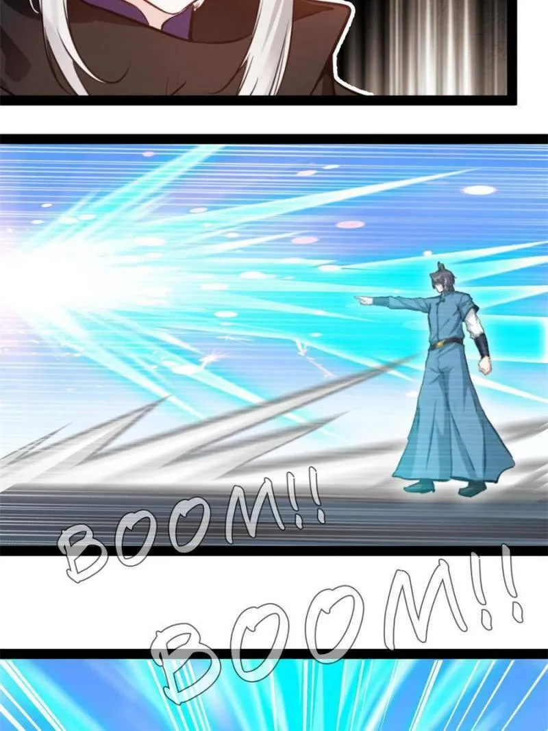 Peerless Ancient (Colored) Chapter 216 page 7 - 