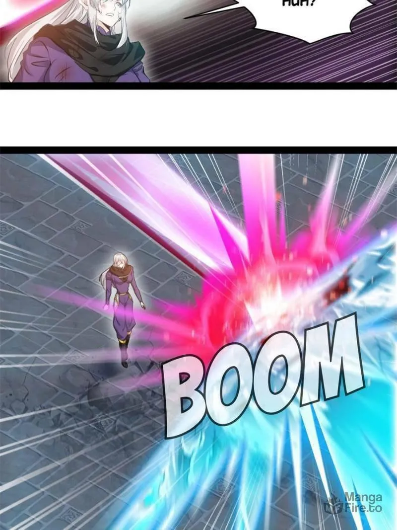 Peerless Ancient (Colored) Chapter 216 page 9 - 