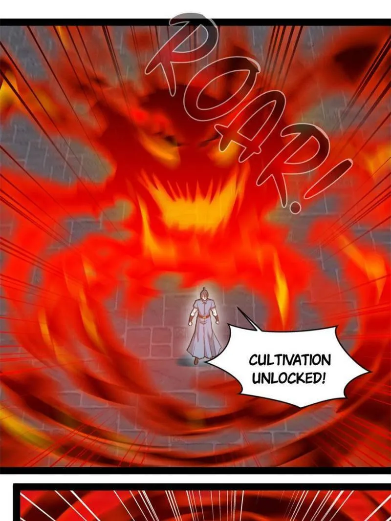 Peerless Ancient (Colored) Chapter 217 page 1 - 