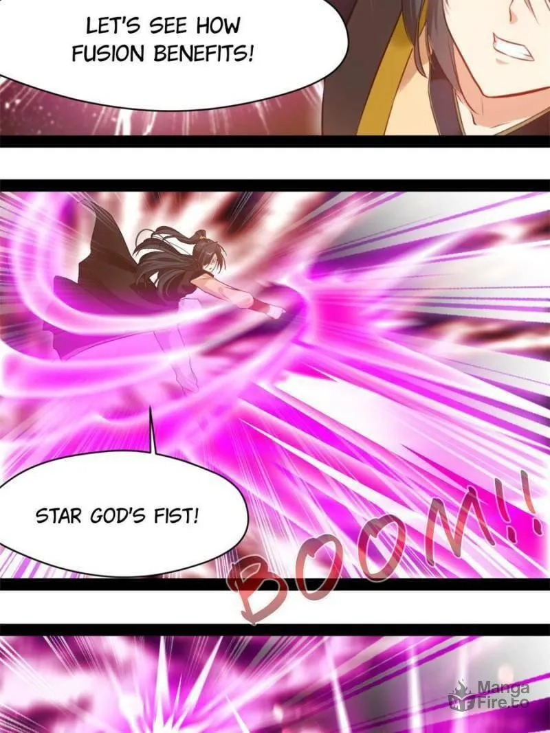 Peerless Ancient (Colored) Chapter 217 page 12 - 