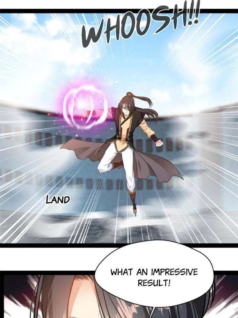 Peerless Ancient (Colored) Chapter 217 page 16 - 