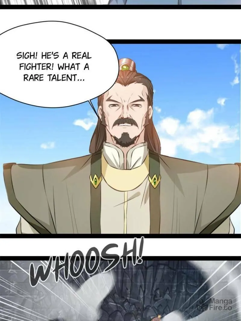 Peerless Ancient (Colored) Chapter 217 page 18 - 
