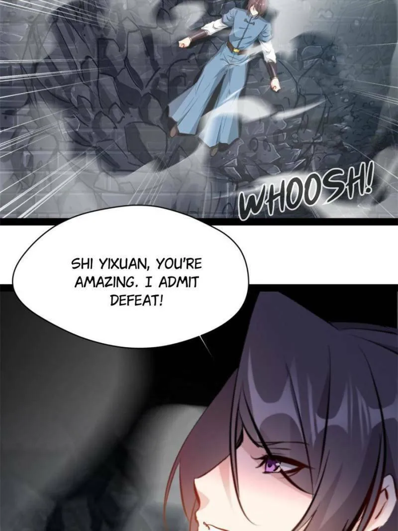Peerless Ancient (Colored) Chapter 217 page 19 - 