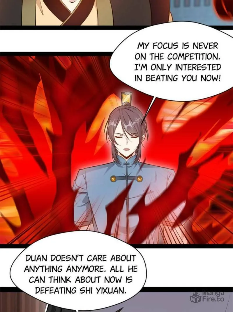 Peerless Ancient (Colored) Chapter 217 page 3 - 