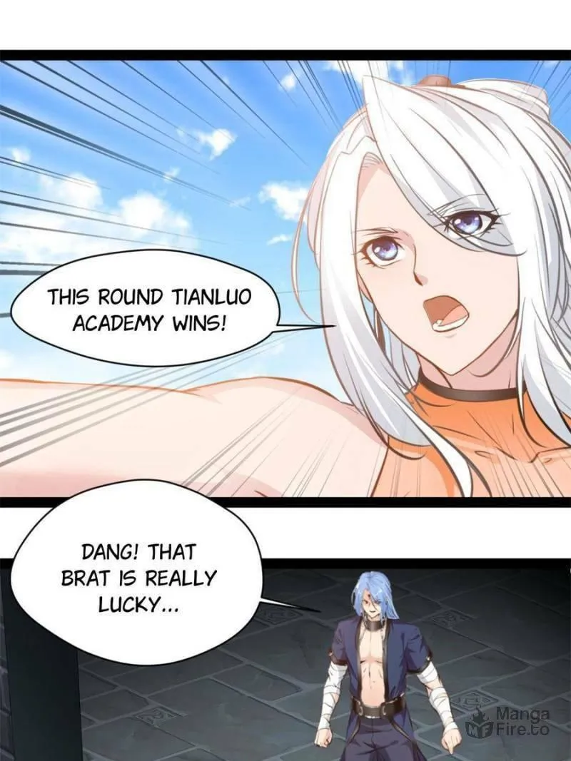 Peerless Ancient (Colored) Chapter 217 page 21 - 