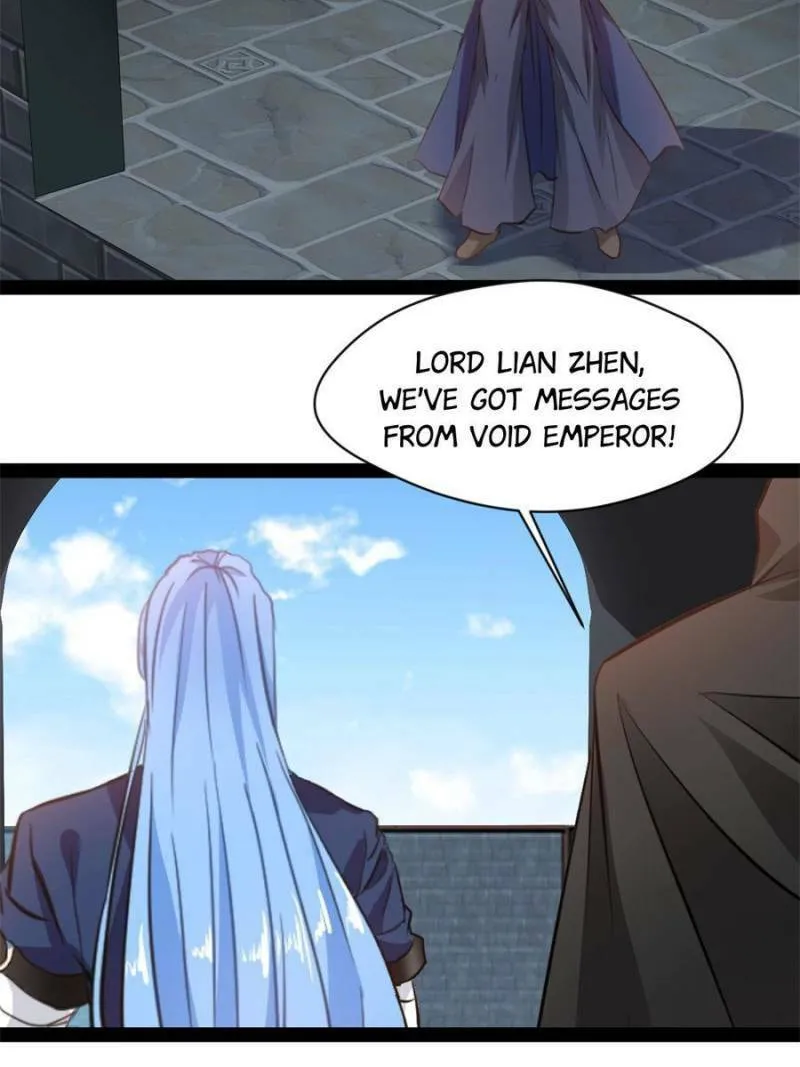 Peerless Ancient (Colored) Chapter 217 page 22 - 