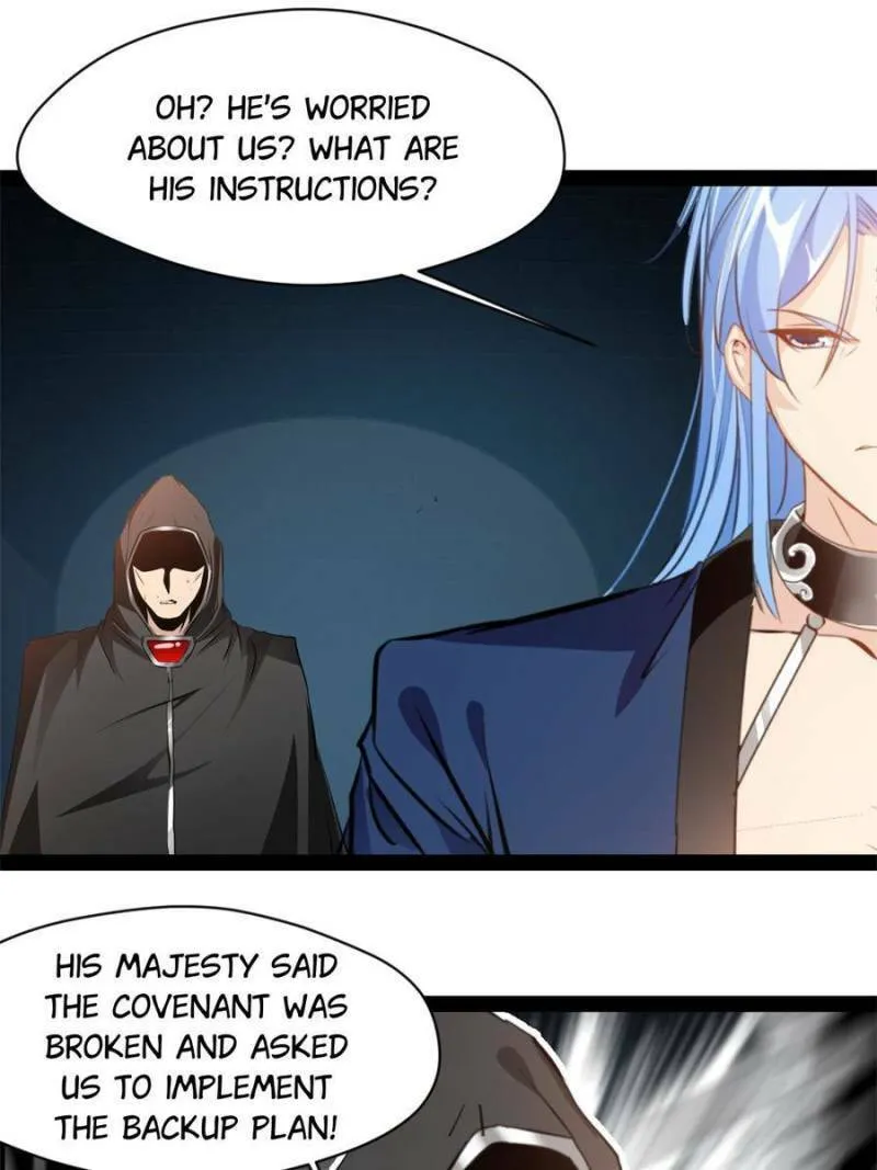 Peerless Ancient (Colored) Chapter 217 page 23 - 