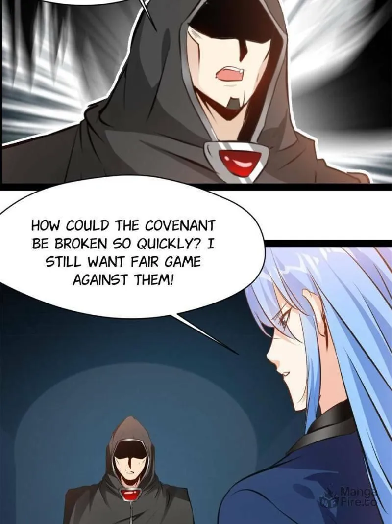 Peerless Ancient (Colored) Chapter 217 page 24 - 