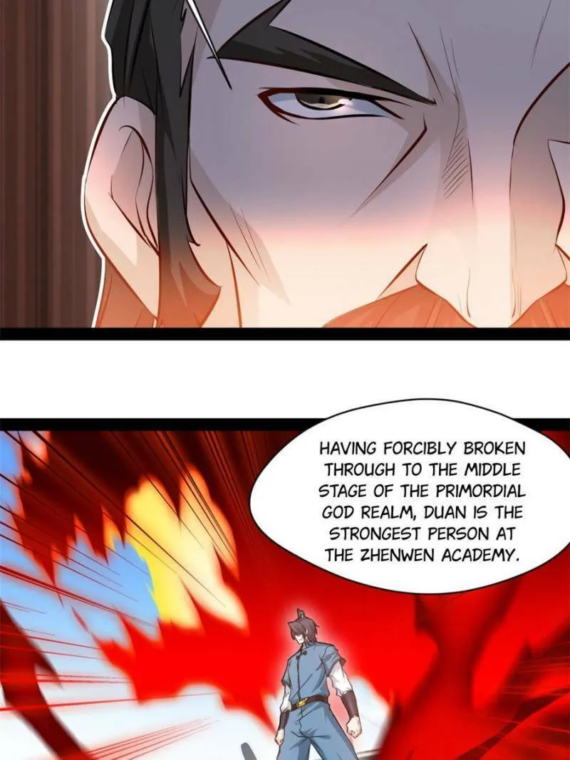 Peerless Ancient (Colored) Chapter 217 page 4 - 