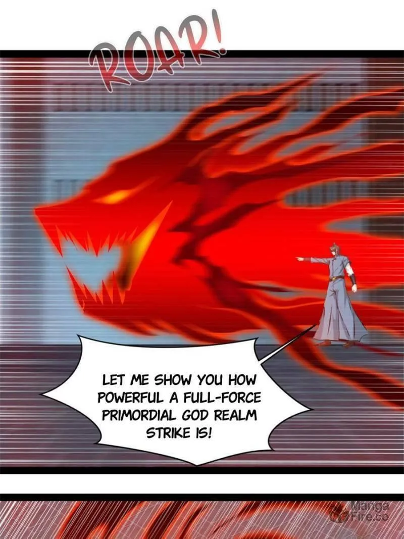 Peerless Ancient (Colored) Chapter 217 page 6 - 