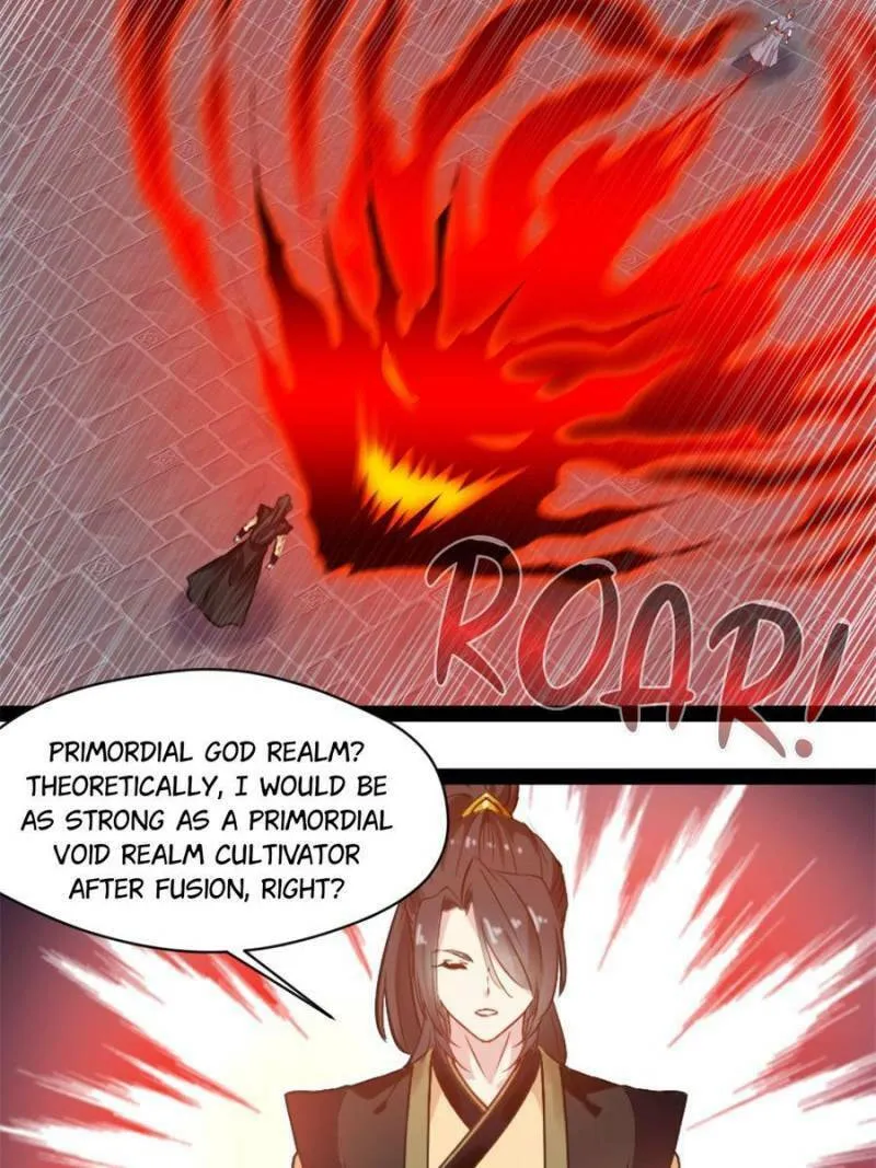 Peerless Ancient (Colored) Chapter 217 page 7 - 