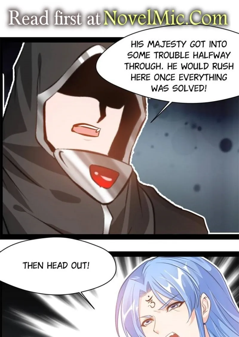 Peerless Ancient (Colored) Chapter 218 page 1 - 