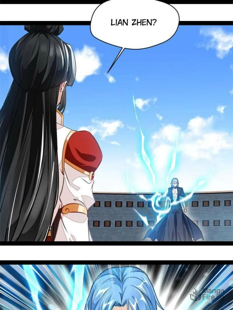 Peerless Ancient (Colored) Chapter 218 page 18 - 