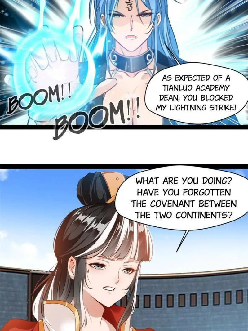 Peerless Ancient (Colored) Chapter 218 page 19 - 