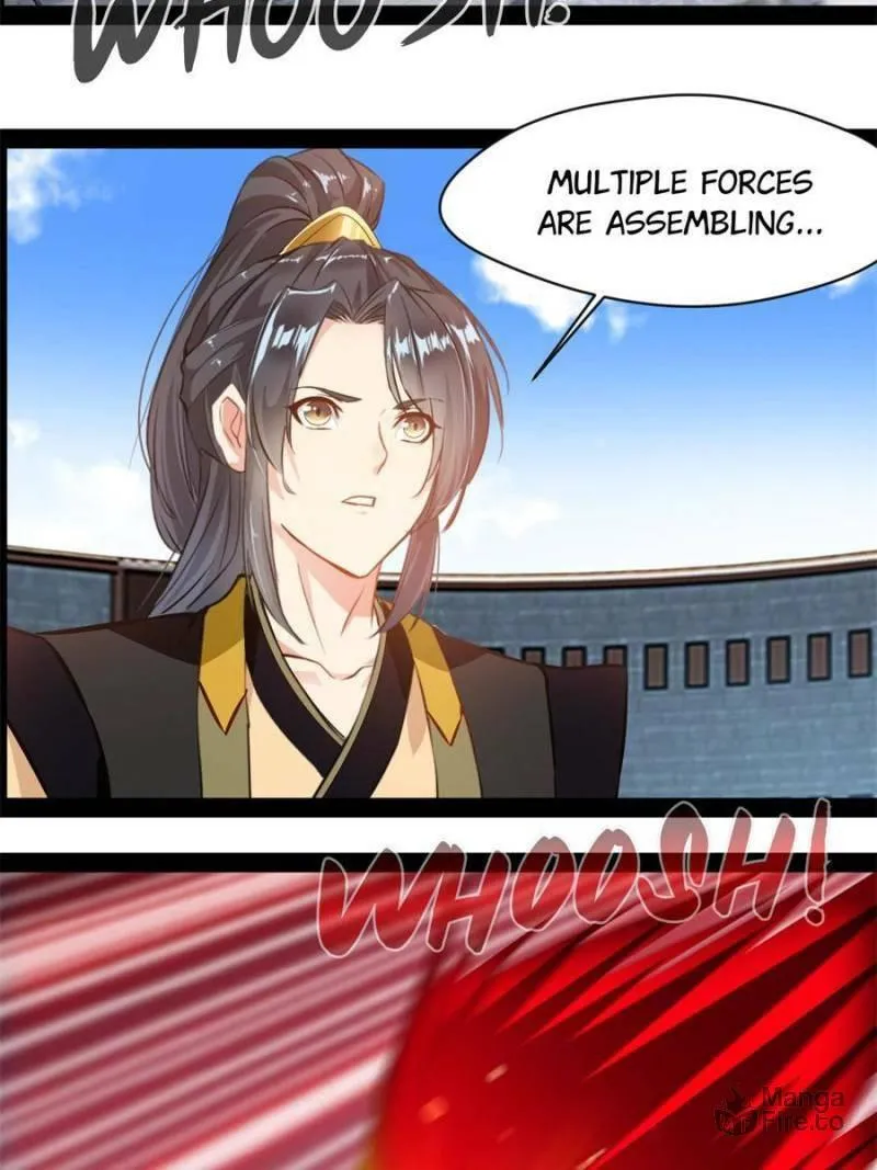 Peerless Ancient (Colored) Chapter 218 page 3 - 