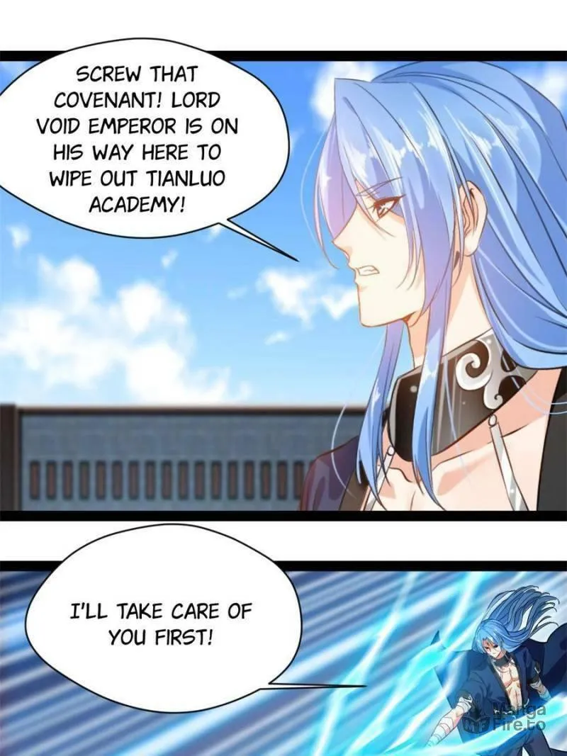 Peerless Ancient (Colored) Chapter 218 page 21 - 