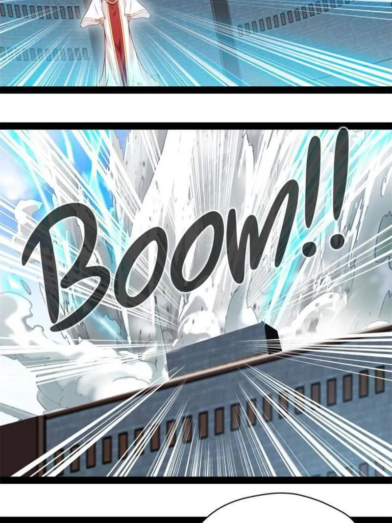 Peerless Ancient (Colored) Chapter 218 page 23 - 