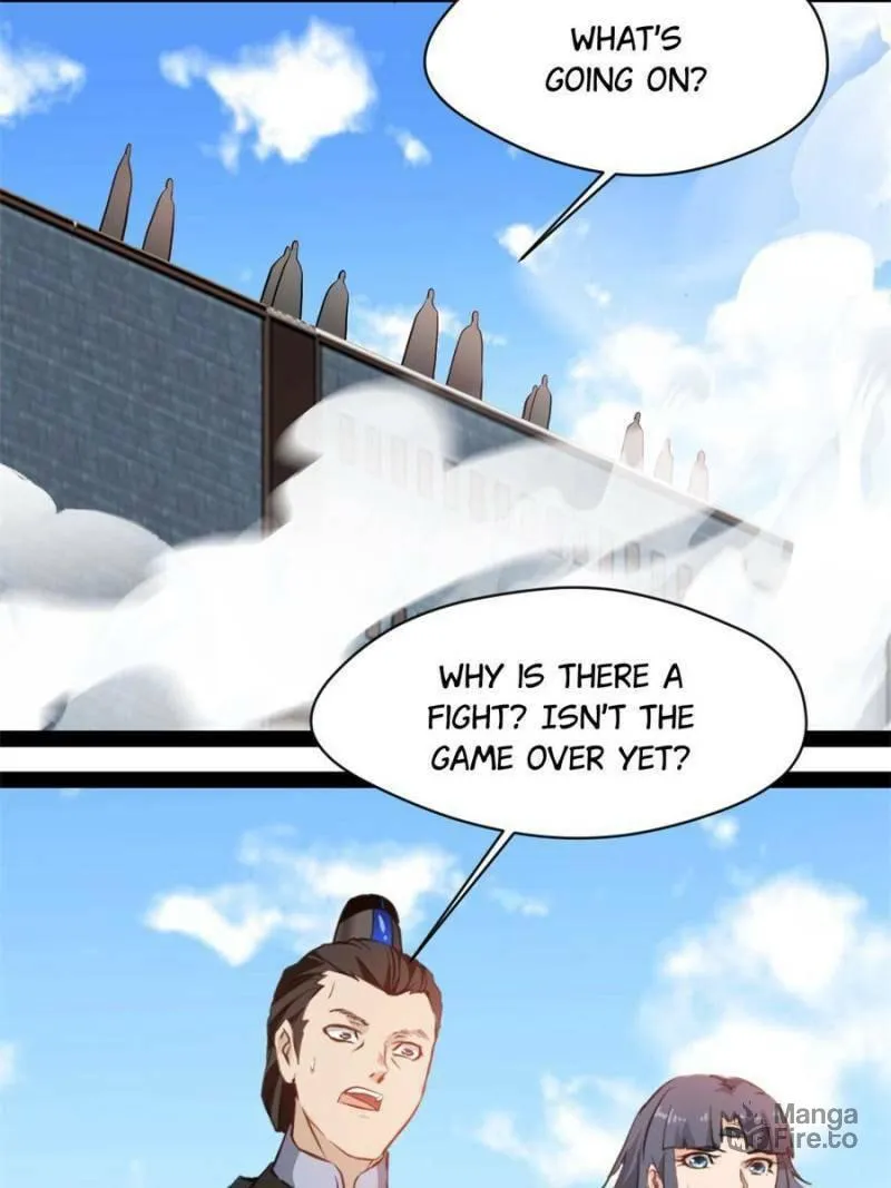 Peerless Ancient (Colored) Chapter 218 page 24 - 