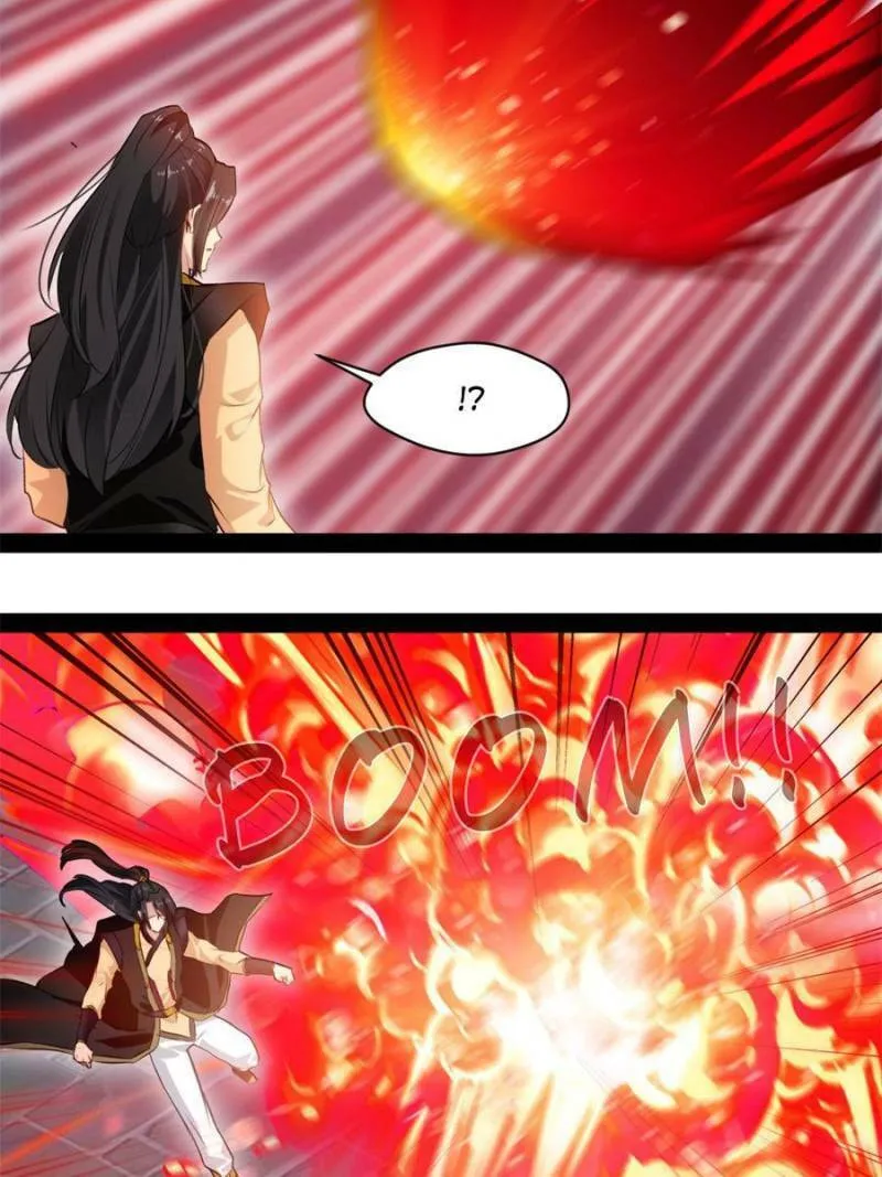 Peerless Ancient (Colored) Chapter 218 page 4 - 