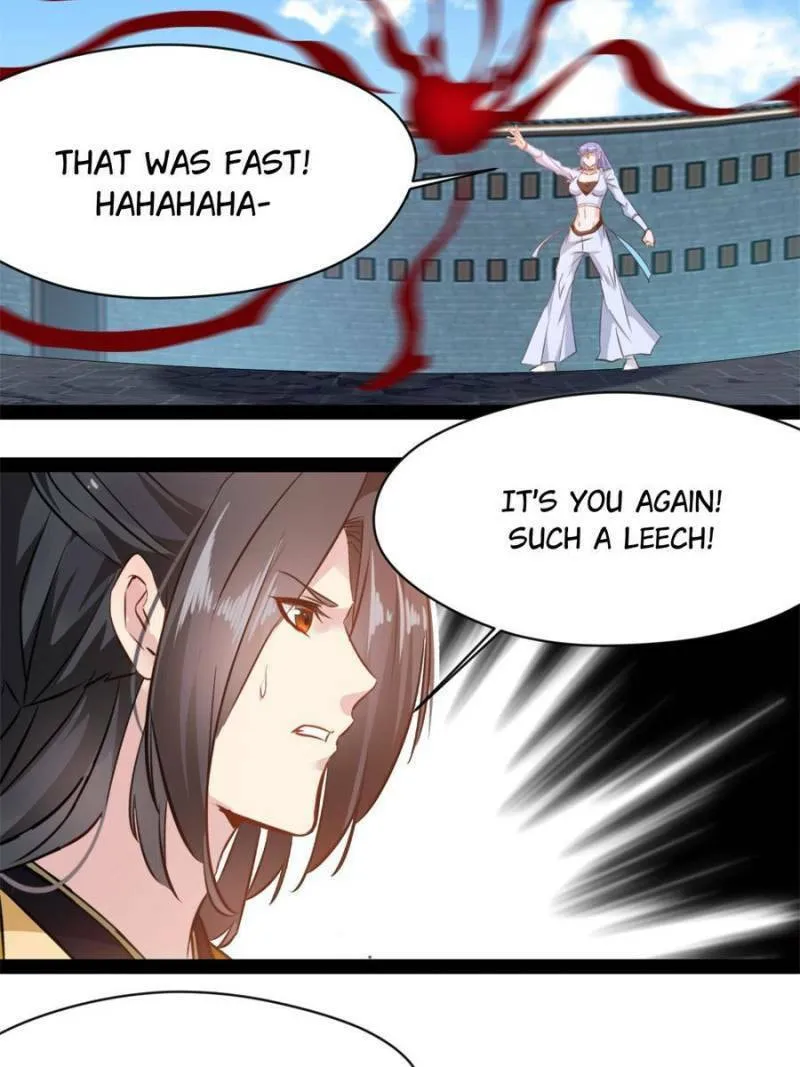 Peerless Ancient (Colored) Chapter 218 page 7 - 