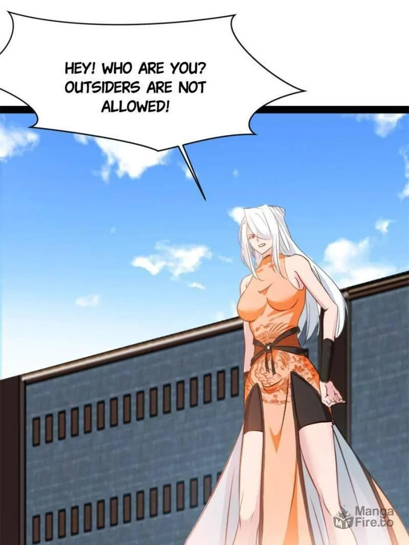 Peerless Ancient (Colored) Chapter 218 page 9 - 