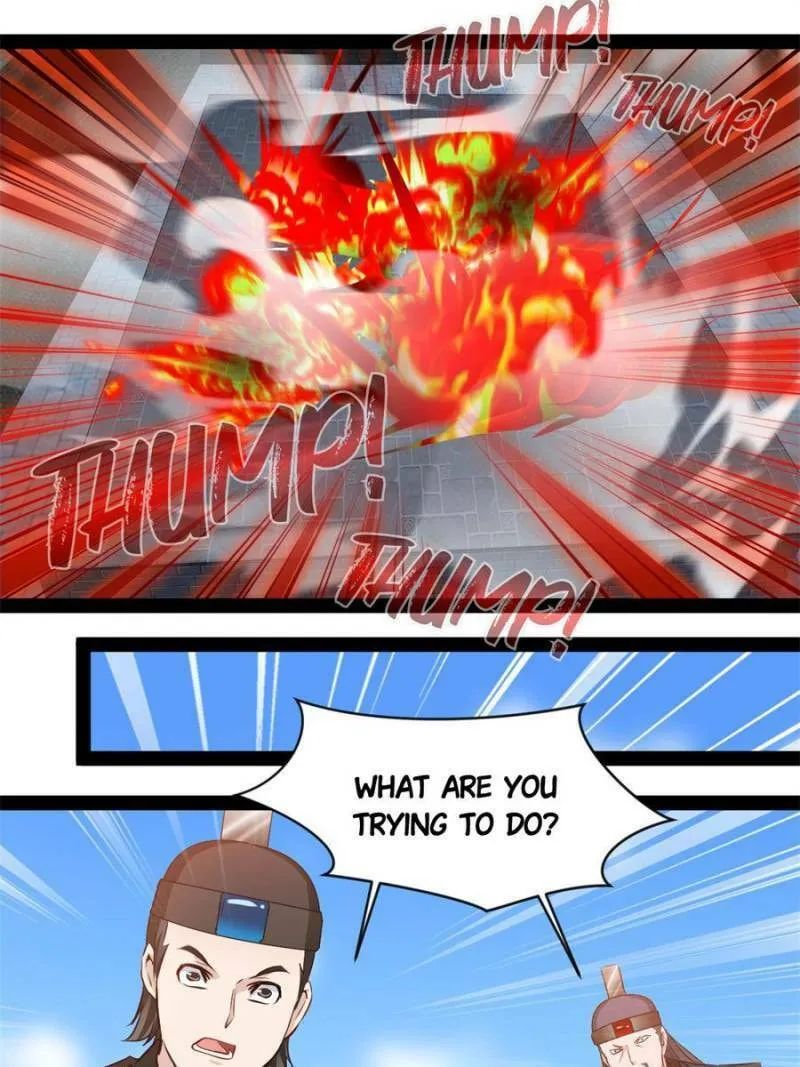 Peerless Ancient (Colored) Chapter 219 page 1 - 