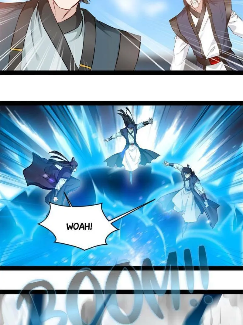 Peerless Ancient (Colored) Chapter 219 page 2 - 
