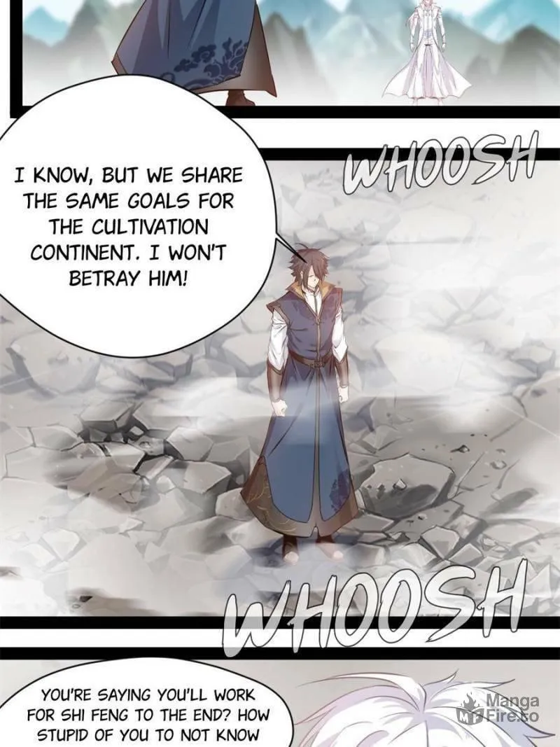Peerless Ancient (Colored) Chapter 219 page 12 - 