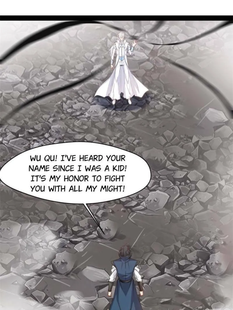 Peerless Ancient (Colored) Chapter 219 page 16 - 