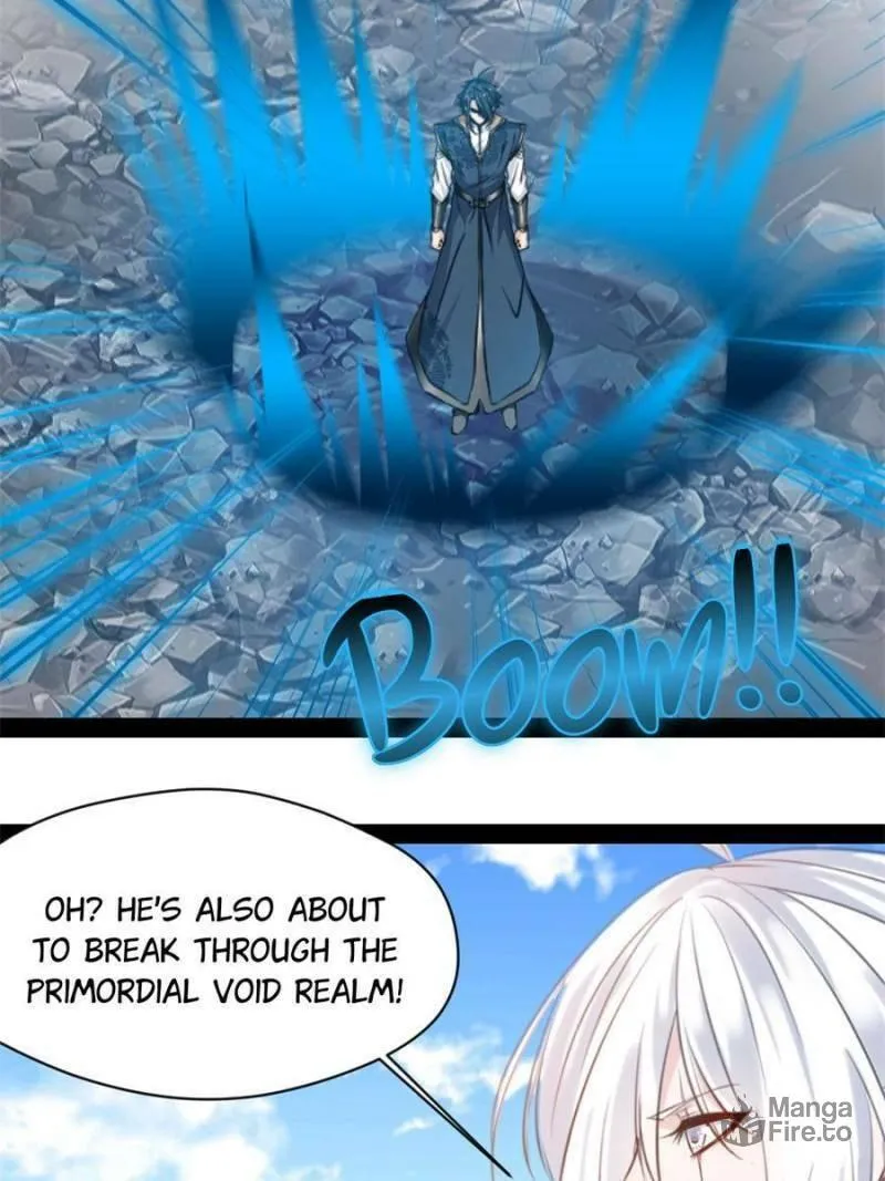 Peerless Ancient (Colored) Chapter 219 page 18 - 