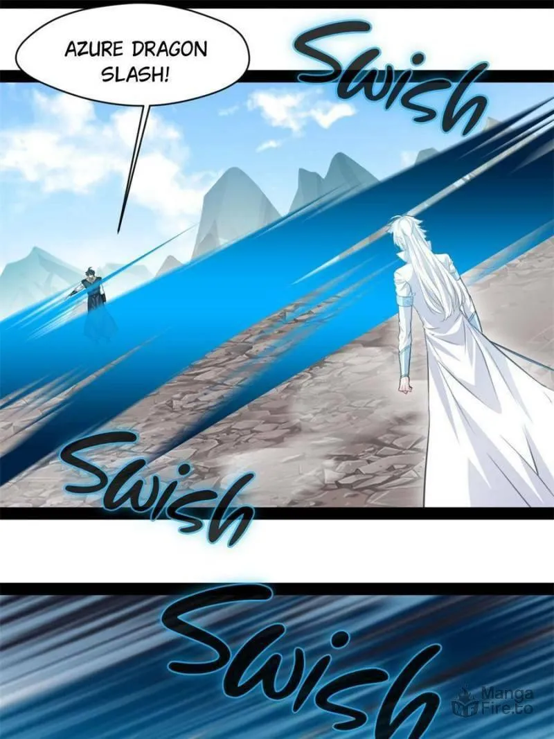 Peerless Ancient (Colored) Chapter 219 page 20 - 