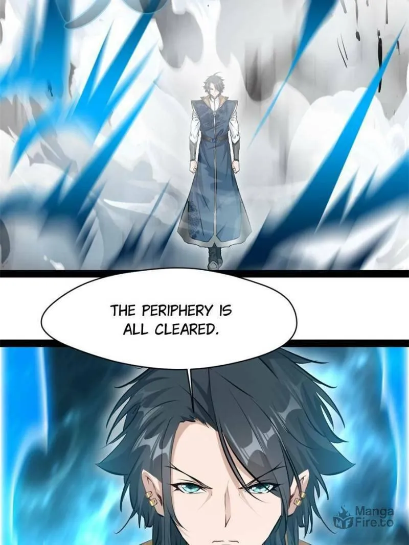 Peerless Ancient (Colored) Chapter 219 page 3 - 