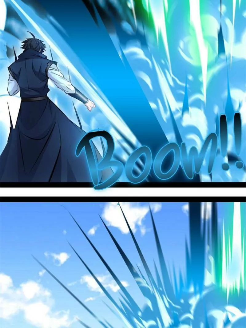 Peerless Ancient (Colored) Chapter 219 page 23 - 