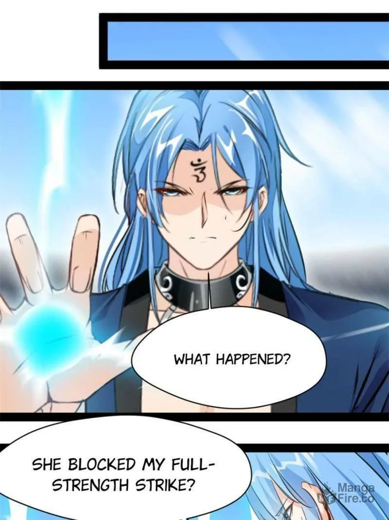 Peerless Ancient (Colored) Chapter 219 page 25 - 