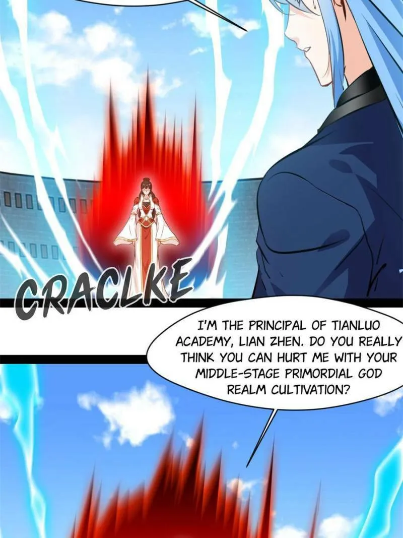 Peerless Ancient (Colored) Chapter 219 page 26 - 