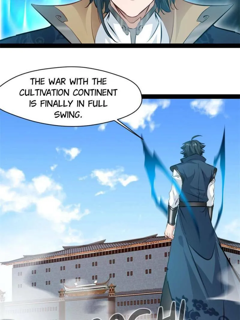 Peerless Ancient (Colored) Chapter 219 page 4 - 