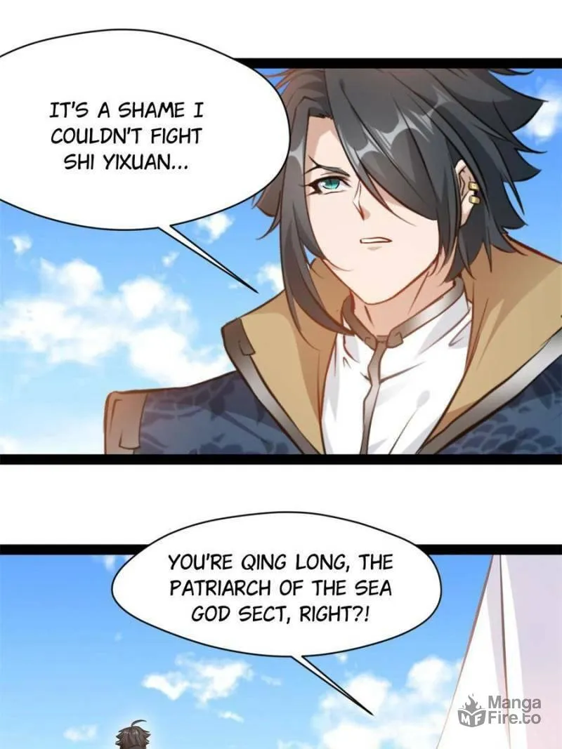 Peerless Ancient (Colored) Chapter 219 page 6 - 