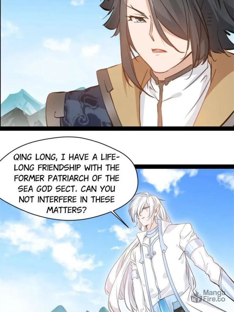 Peerless Ancient (Colored) Chapter 219 page 9 - 