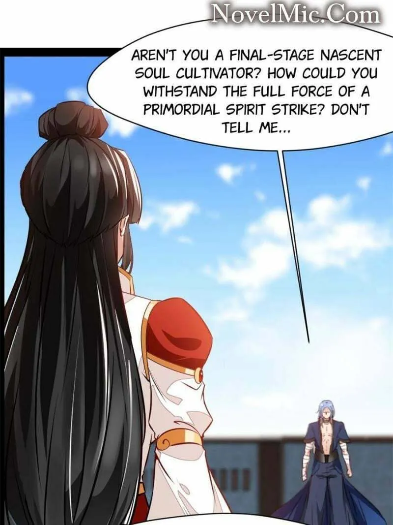 Peerless Ancient (Colored) Chapter 220 page 1 - 