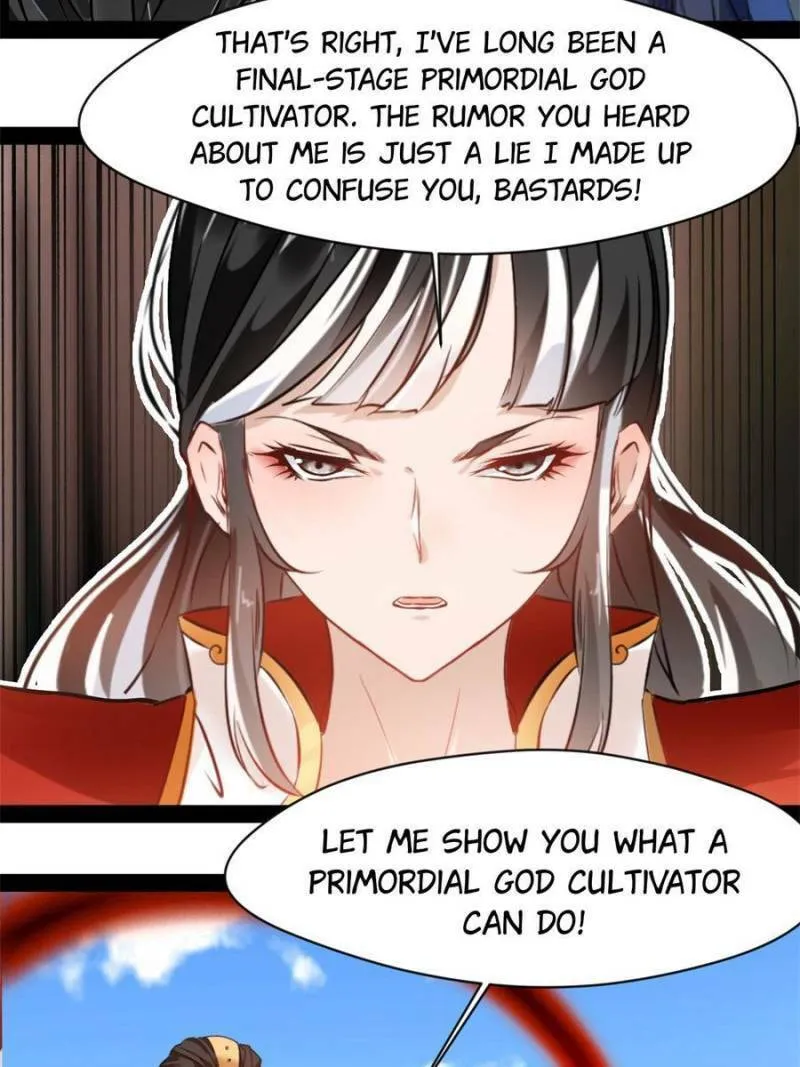 Peerless Ancient (Colored) Chapter 220 page 2 - 
