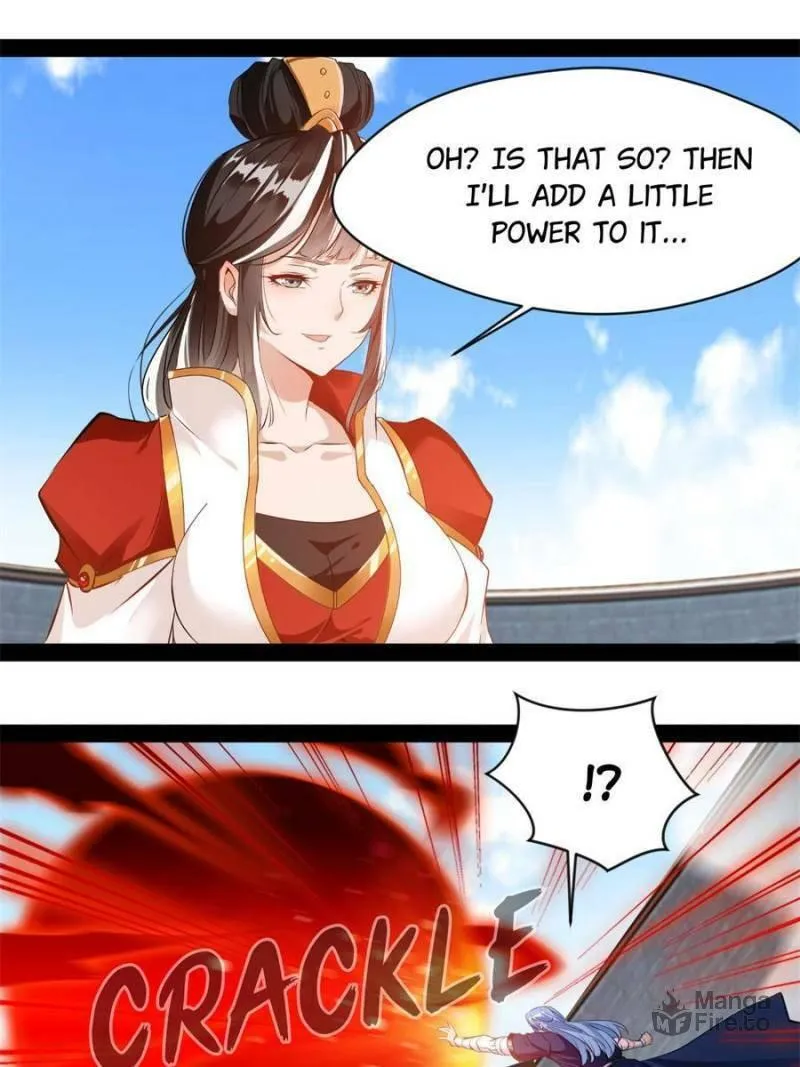 Peerless Ancient (Colored) Chapter 220 page 12 - 