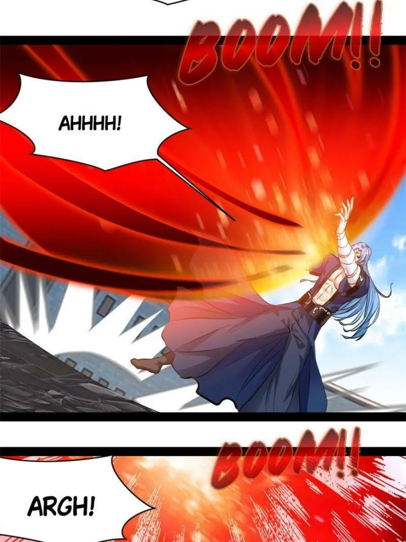 Peerless Ancient (Colored) Chapter 220 page 14 - 