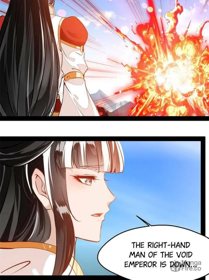 Peerless Ancient (Colored) Chapter 220 page 18 - 